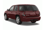 2008 Chevrolet TrailBlazer 2WD 4-door SS w/1SS Angular Rear Exterior View