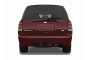 2008 Chevrolet TrailBlazer 2WD 4-door SS w/1SS Rear Exterior View