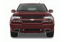 2008 Chevrolet TrailBlazer 2WD 4-door SS w/1SS Front Exterior View