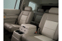 2008 Chrysler Aspen RWD 4-door Limited Rear Seats