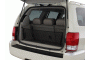 2008 Chrysler Aspen RWD 4-door Limited Trunk