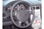 2008 Chrysler Crossfire 2-door Coupe Limited Steering Wheel
