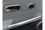 2008 Chrysler Crossfire 2-door Roadster Limited Door Controls