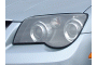 2008 Chrysler Crossfire 2-door Roadster Limited Headlight