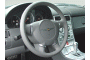2008 Chrysler Crossfire 2-door Roadster Limited Steering Wheel