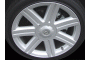 2008 Chrysler Crossfire 2-door Roadster Limited Wheel Cap