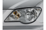 2008 Chrysler Pacifica 4-door Wagon Touring FWD Headlight