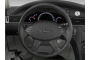 2008 Chrysler Pacifica 4-door Wagon Touring FWD Steering Wheel