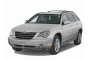2008 Chrysler Pacifica 4-door Wagon Touring FWD Angular Front Exterior View