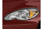 2008 Chrysler PT Cruiser 2-door Convertible Headlight