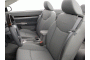 2008 Chrysler Sebring 2-door Convertible Limited FWD Front Seats