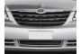 2008 Chrysler Sebring 2-door Convertible Limited FWD Grille
