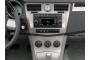 2008 Chrysler Sebring 2-door Convertible Limited FWD Instrument Panel