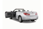 2008 Chrysler Sebring 2-door Convertible Limited FWD Open Doors