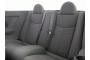 2008 Chrysler Sebring 2-door Convertible Limited FWD Rear Seats