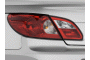 2008 Chrysler Sebring 2-door Convertible Touring FWD Tail Light