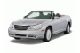 2008 Chrysler Sebring 2-door Convertible Touring FWD Angular Front Exterior View