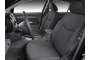 2008 Chrysler Sebring 4-door Sedan Limited FWD Front Seats