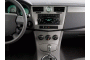 2008 Chrysler Sebring 4-door Sedan Limited FWD Instrument Panel