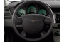 2008 Chrysler Sebring 4-door Sedan Limited FWD Steering Wheel