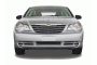 2008 Chrysler Sebring 4-door Sedan LX FWD Front Exterior View