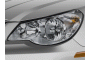 2008 Chrysler Sebring 4-door Sedan LX FWD Headlight