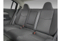 2008 Chrysler Sebring 4-door Sedan LX FWD Rear Seats
