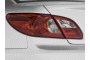 2008 Chrysler Sebring 4-door Sedan LX FWD Tail Light