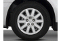 2008 Chrysler Sebring 4-door Sedan LX FWD Wheel Cap