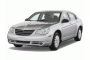2008 Chrysler Sebring 4-door Sedan LX FWD Angular Front Exterior View