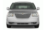 2008 Chrysler Town & Country 4-door Wagon Touring Front Exterior View