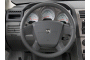 2008 Dodge Avenger 4-door Sedan SE FWD Steering Wheel