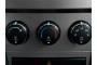 2008 Dodge Avenger 4-door Sedan SE FWD Temperature Controls