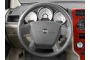 2008 Dodge Caliber 4-door HB R/T FWD Steering Wheel