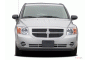 2008 Dodge Caliber 4-door HB SE FWD Front Exterior View