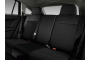 2008 Dodge Caliber 4-door HB SRT4 FWD Rear Seats