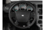 2008 Dodge Caliber 4-door HB SRT4 FWD Steering Wheel