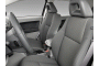 2008 Dodge Caliber 4-door HB SXT FWD Front Seats