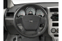 2008 Dodge Caliber 4-door HB SXT FWD Steering Wheel