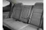 2008 Dodge Charger 4-door Sedan R/T RWD Rear Seats