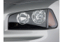 2008 Dodge Charger 4-door Sedan RWD Headlight