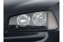 2008 Dodge Charger 4-door Sedan SRT8 RWD Headlight