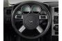 2008 Dodge Charger 4-door Sedan SRT8 RWD Steering Wheel