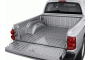 2008 Dodge Dakota 2WD Crew Cab SLT Trunk