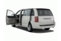 2008 Dodge Grand Caravan 4-door Wagon SXT Open Doors