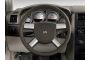 2008 Dodge Magnum 4-door Wagon RWD Steering Wheel