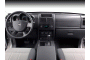 2008 Dodge Nitro 2WD 4-door SLT Dashboard