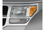 2008 Dodge Nitro 2WD 4-door SXT Headlight