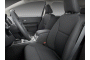 2008 Ford Edge 4-door SEL FWD Front Seats