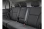 2008 Ford Edge 4-door SEL FWD Rear Seats